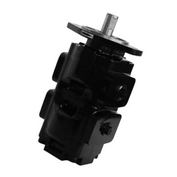 24V Twin Hydraulic Pump 20/911200 For JCB