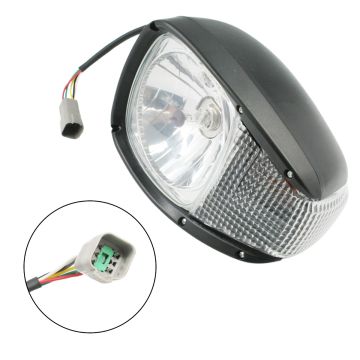RH Headlight 1950191 For Caterpillar