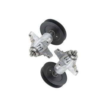 2 Pcs Spindle Assembly 618-0659 618-0624 918-0624