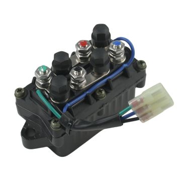Winch Solenoid Relay 0409-066 For Arctic Cat