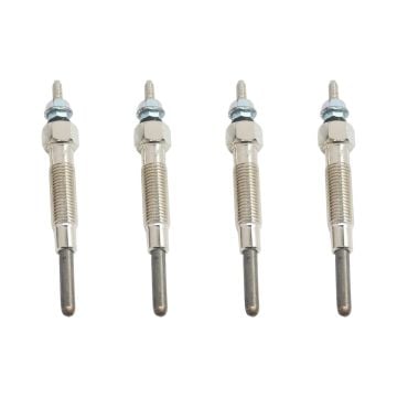 4 Pcs Glow Plug MD050212 For Mitsubishi