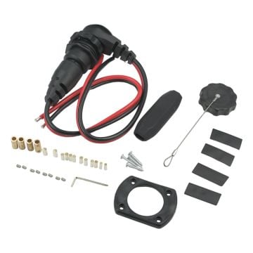 Trolling Motor Plug and Receptacle 1865128 For Minn Kota