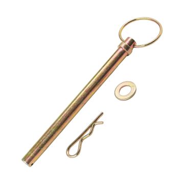 1/2 x 6-1/4-Inch Swivel Hitch Pin 014973159535 For Toro
