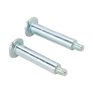 2 Pcs Rear Wheel Bolts 90102-VG3-000 For Honda