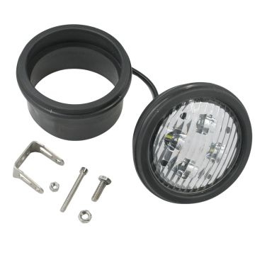 12-volt Sealed Beam Headlight Assembly 164089AS