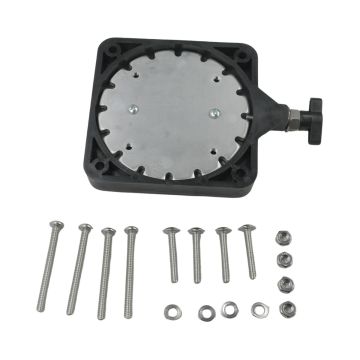 Low-Profile Swivel Mounting Base 2207003 For Cannon