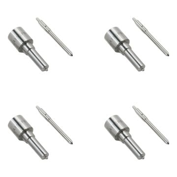 4 Pcs Fuel Injector Nozzle 105017-1770 For Isuzu