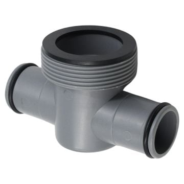 1.5" to 1.25" 3 T-Joint Filter Pump Hose Connector P61408