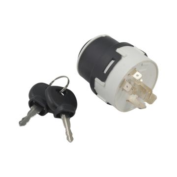 Ignition Switch 2 Keys 6961636 For Bobcat