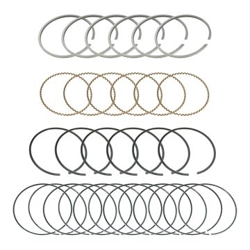 75mm Piston Rings Set STD 13011-70110 For Toyota