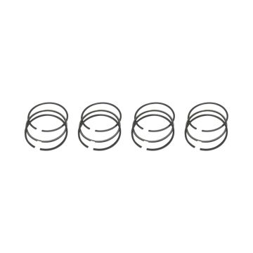 4 Set Piston Ring 8970802150 For Isuzu