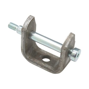 Back Door Weld on Hinge Kit 6733575 For Bobcat