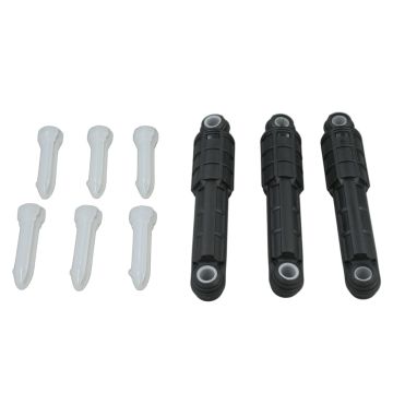 3 Pcs Washer Shock Absorbers 383EER3001S