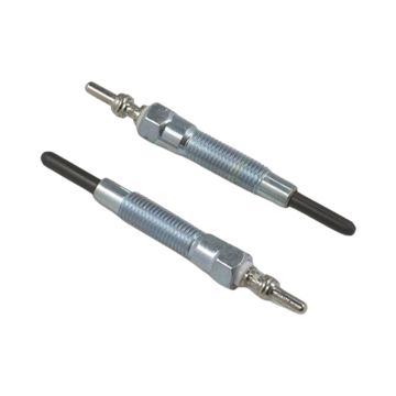 2 Pcs Glow Plugs 7009 For Weber
