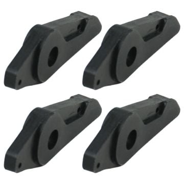4 Pcs Starter Pawl 0330525 For Johnson Evinrude
