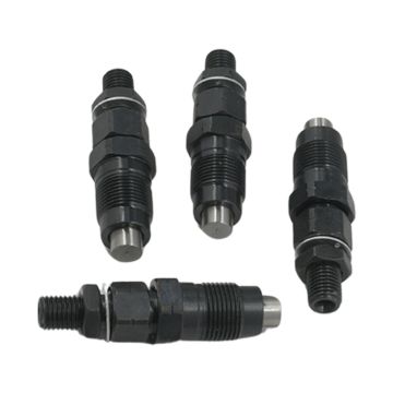 4 Pcs Fuel Injector 4900355 For Cummins