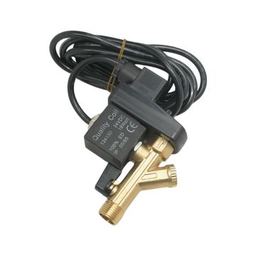 24 VDC Electric Drain Valve 02250170-783 For Sullair