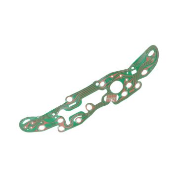 Instrument Panel Printed Circuit Board 8901671 For Chevrolet