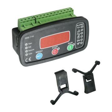 Manual And Remote Start Control Panel DKG-116 For Datakom