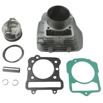 Cylinder Piston Gasket Kit 11005-1533 For Kawasaki