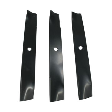 3 Pcs 17.5 Inch High Lift Blade 110-6837-03 79016P