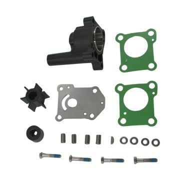 Water Pump Rebuild Kit 06193-ZV4-000 19210-ZV4-651 19220-ZV4-000 For Honda