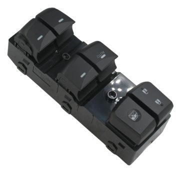Left Driver Side Master Window Switch 93570-3X012 For Hyundai