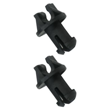 2 Pcs Throttle Lever Linkage Swivel Bushing 23-932481 For Mercury