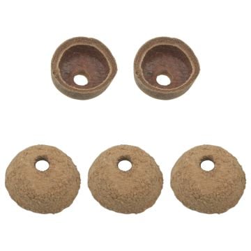 5 Pcs Leather Pump Cups 216-5091 For Coleman