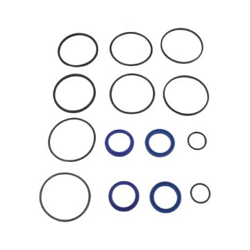 2 Pcs Tilt Cylinder Seal Kit 580022411 For Yale