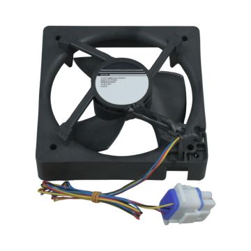 Evaporator Fan Motor WR60X25858 WR60X10340 For General Electric