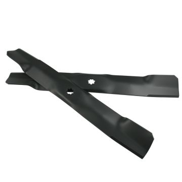 2 Pcs 42 Inch High-Lift Blade AM141034 AM137327 M154061 For John Deere