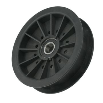 Flat Idler Pulley 280-926 For Hustler