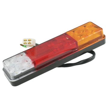 Rear Combination Light Z8620-12000 For Heli
