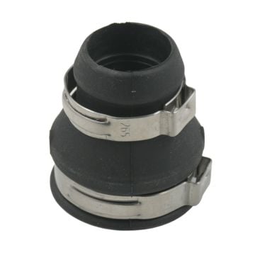 Drive Shaft Protector Sleeve Rubber Boot Clamp Kit 295501148 271001922 For Sea-Doo