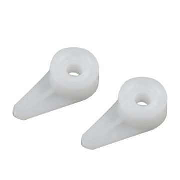 2 Pcs Filter Plate Nut 73316 For Ridgid