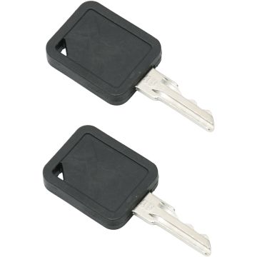 2 Pcs Keys 105068002 For Club Car