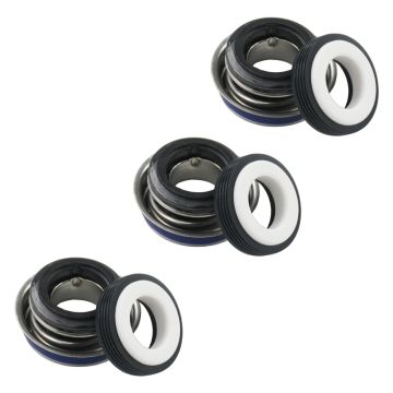 3 Pcs 5/8" Shaft Seals U109-136SS