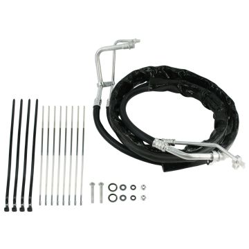 Rear Air Conditioning Hoses Set C68100
