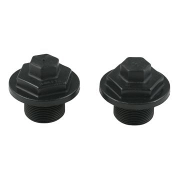 2 Pcs Thermostat Cover 344771 For Johnson Evinrude