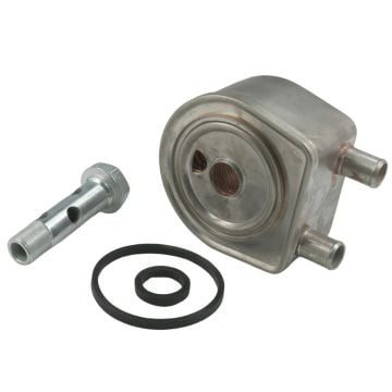Oil Cooler 2486A241 For Perkins