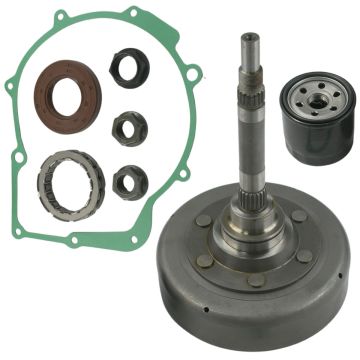 Wet Clutch 6 Shoes Kit P0040002114A0150