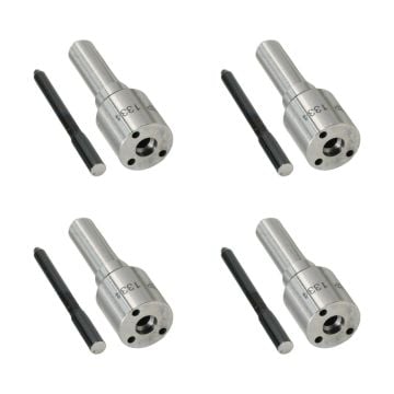 4 Pcs Injector Nozzle DLLA148P1334