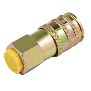 Hydraulic Pressure Test Quick Connector BSP1/8F