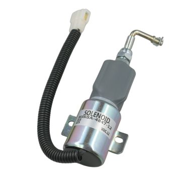 12V Fuel Shut Off Solenoid Valve SA-4847-12 For Woodward