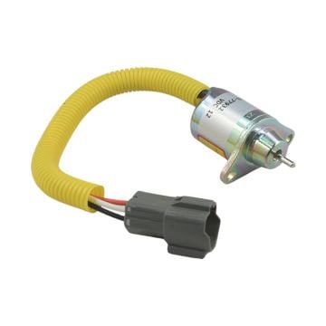 12V Fuel Shutoff Solenoid XJAU-00474
