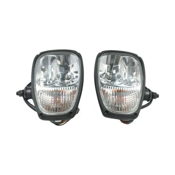 LH RH Headlamps 17286452 For Volvo