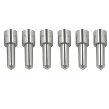 6 Pcs Fuel Injector Nozzle 0433171112 For Volvo