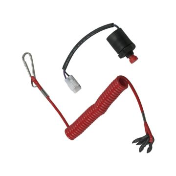 Kill Stop Switch 37820-93J05 For Suzuki