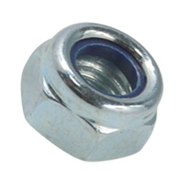 Nylon Lock Nut M8 321-0584
